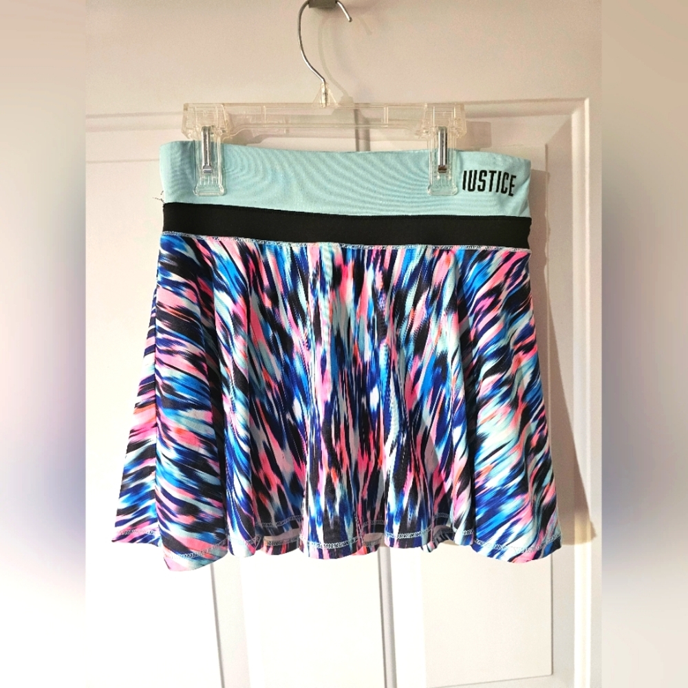 Justice active skort